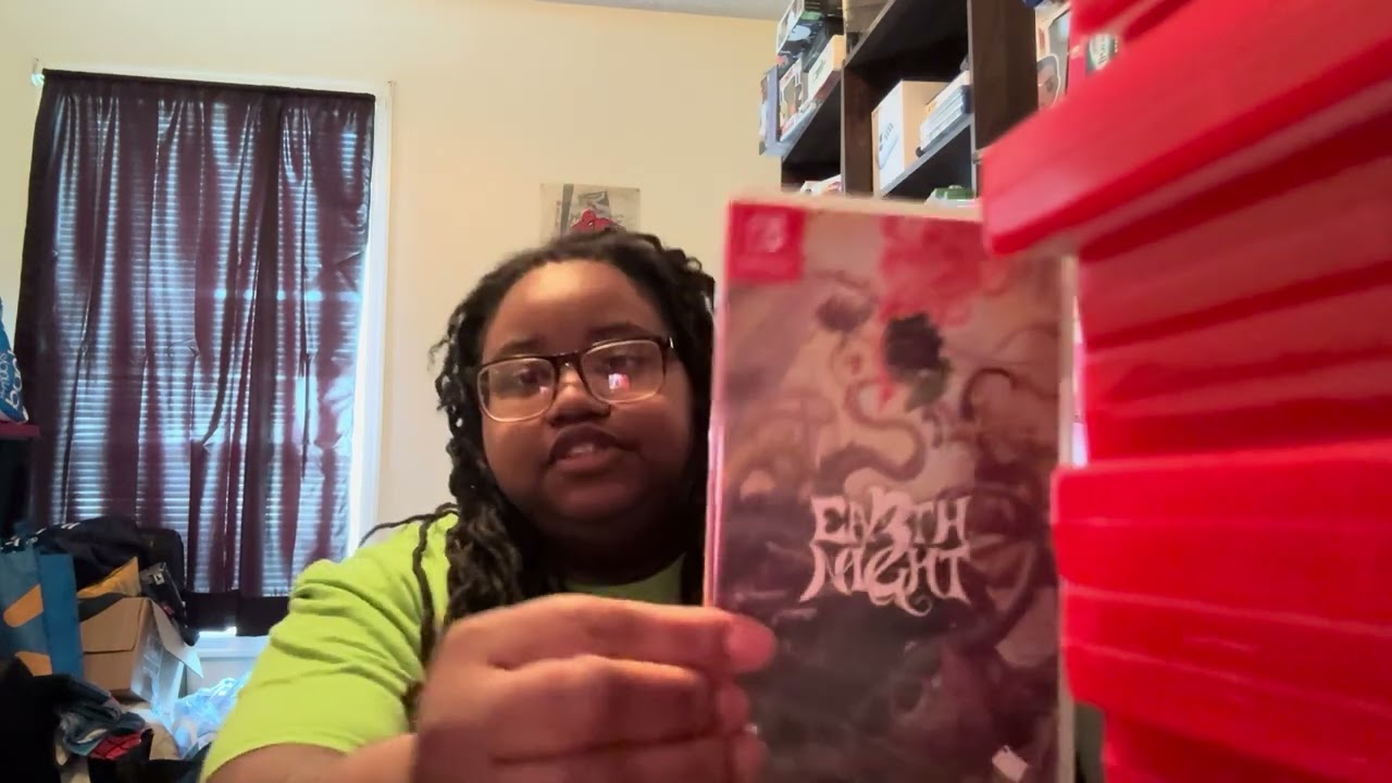 February movie pick ups pt.4