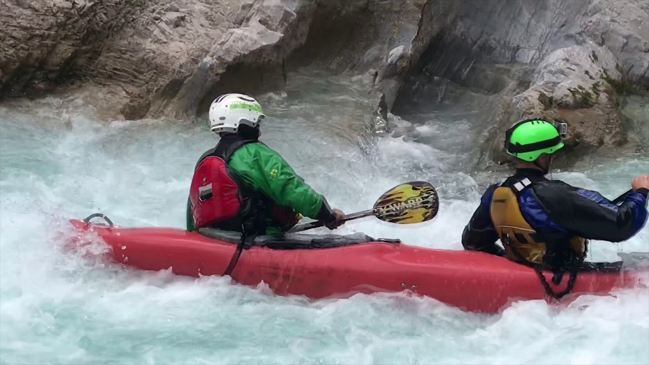Isar, Loisach & Rißbach Himmelfahrt 2018