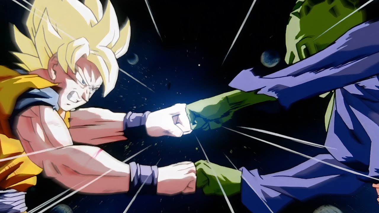 Goku vs Pikkon was the BEST Filler Fight in DBZ