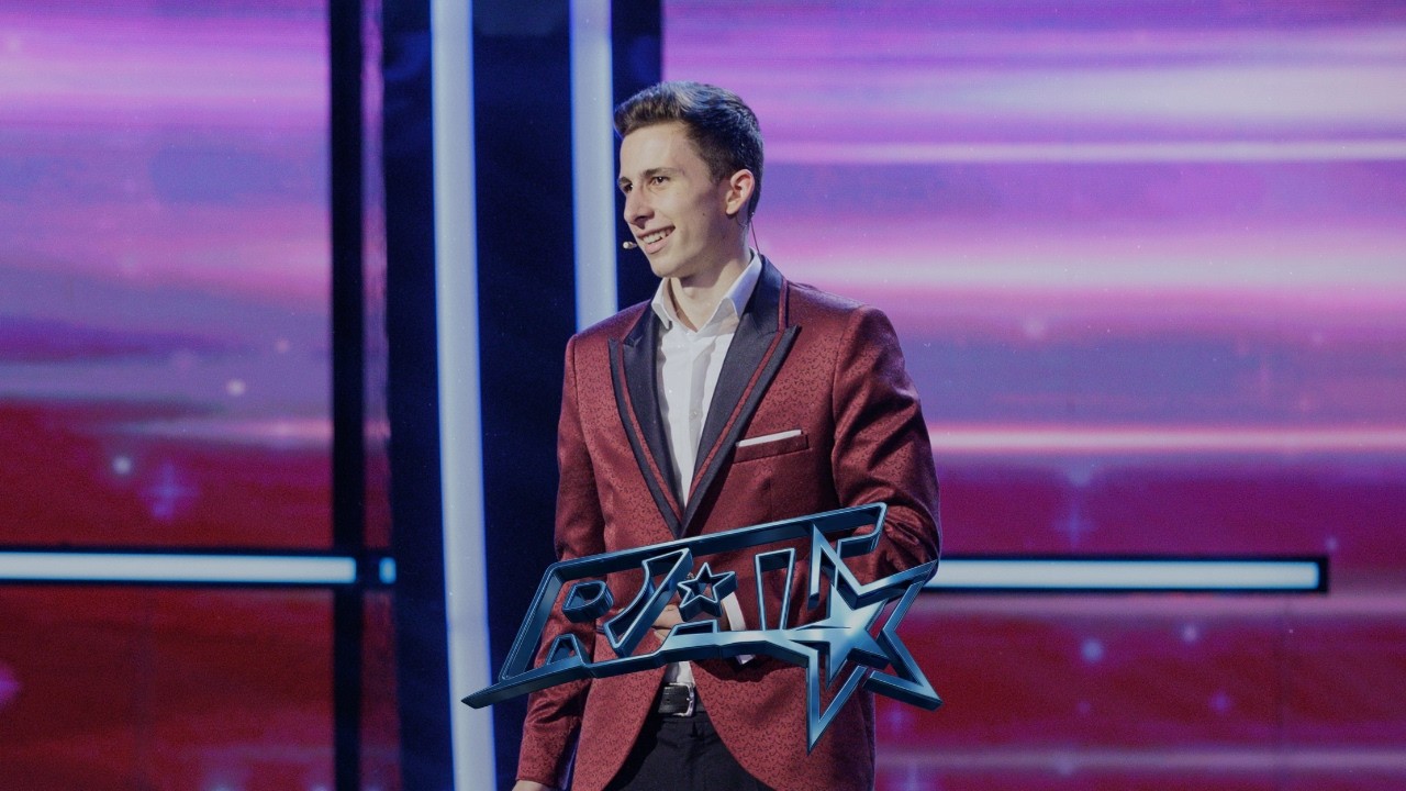 Magic Aton a fost „învins” cu propriile arme magice | Românii Au Talent S16