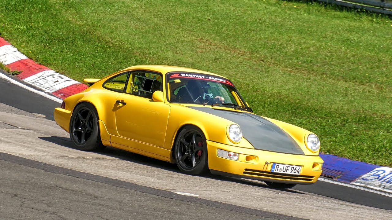 NÜRBURGRING NORDSCHLEIFE PORSCHE Compilation 2023, 992 GT3 RS, 991.2 GT3 RS, Cayman GT4 RS, RWB etc