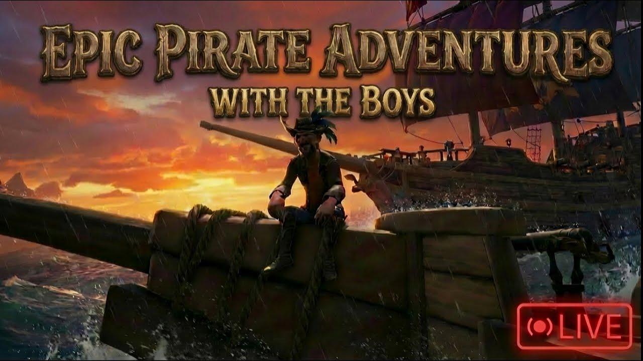 The Pirate Legend Journey: Surviving the High Seas