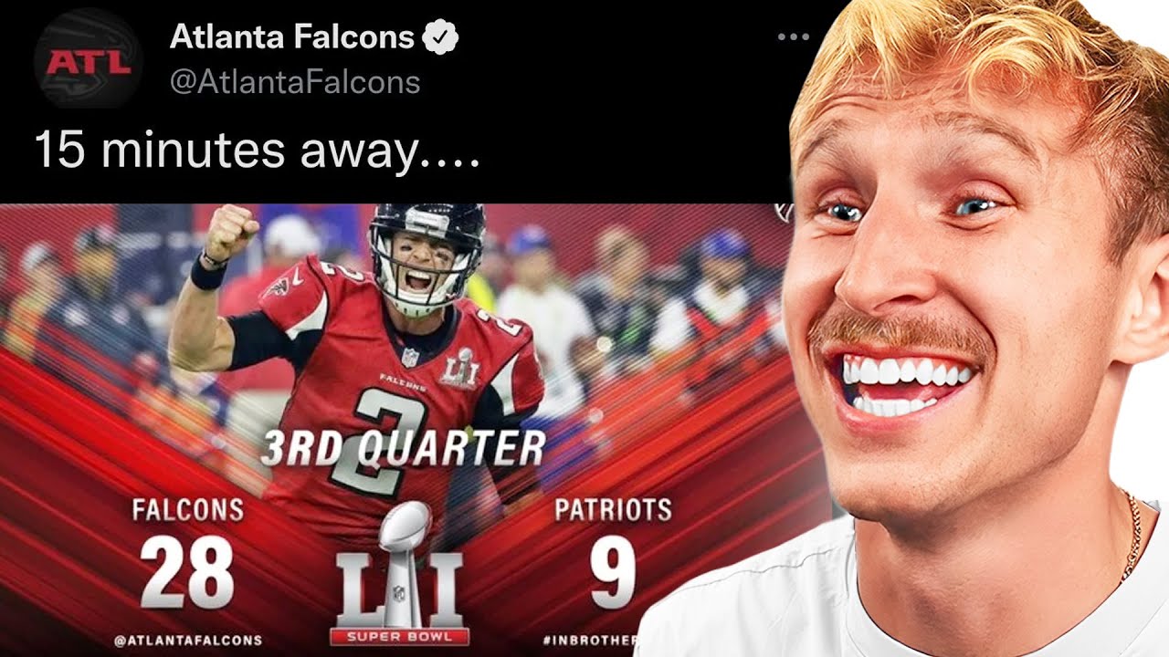 The Best Memes To Enjoy Before The Super Bowl!