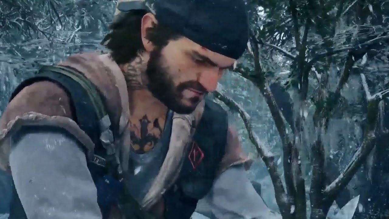 Days Gone Devs Talk About Gameplay and Weather - E3 2017