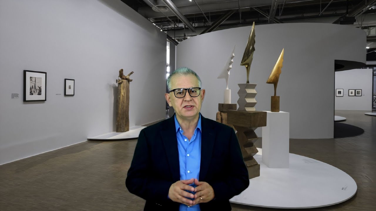 CONSTANTIN BRANCUSI:  Arcaismo y modernidad