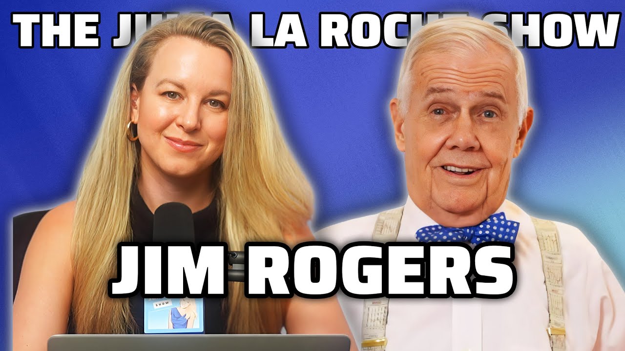 Jim Rogers: Out Of US Stocks, Not A Bubble Yet & Holding Not Buying Gold