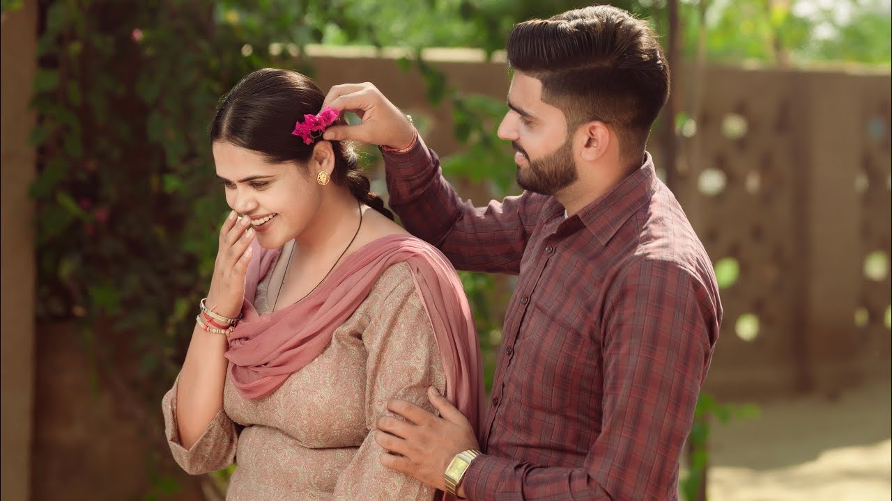 4k !! Best Punjabi Pre wedding !! Abhishek & Khushpreet  !! 2025 !! Lovelyprofessionalphotography 