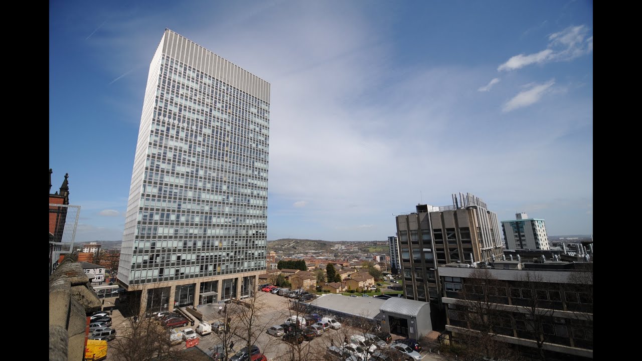 University of Sheffield, School of Architecture