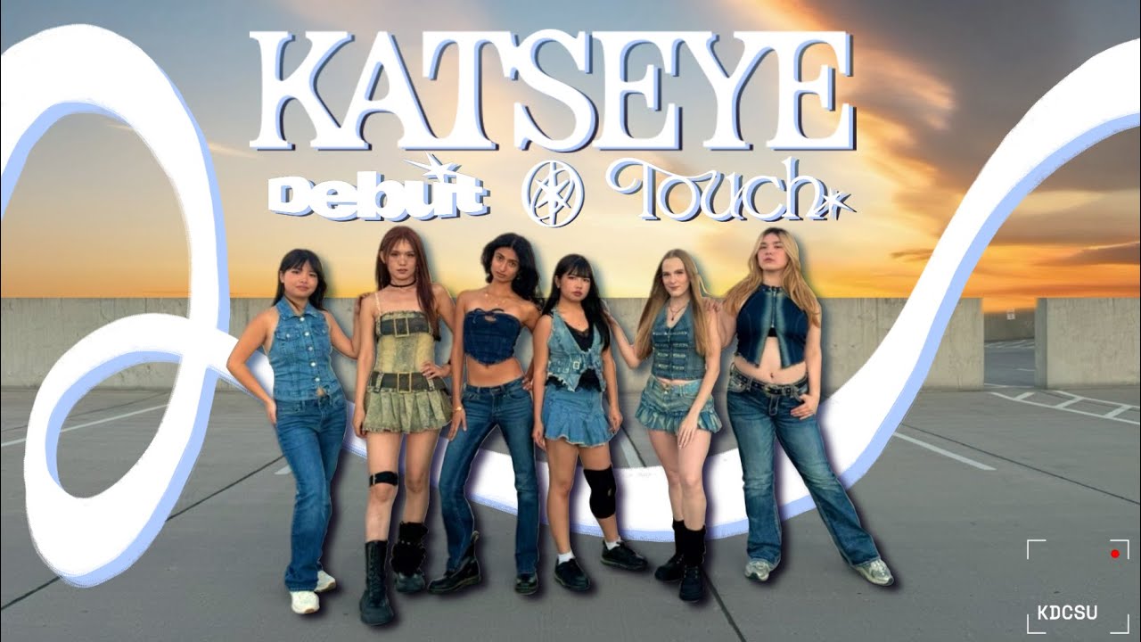 [K-POP IN PUBLIC | ONE TAKE] KATSEYE - TOUCH/DEBUT | DANCE COVER by KDCSU