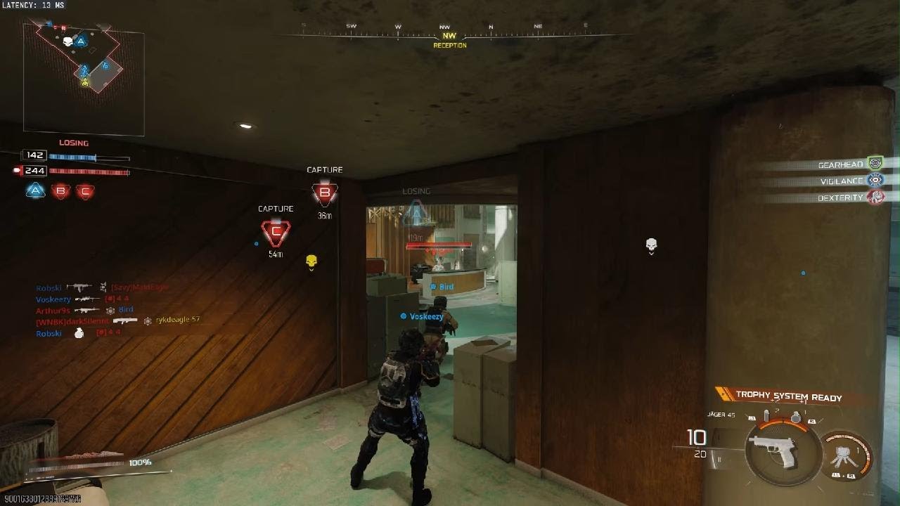 Absolute T2N Vault Town