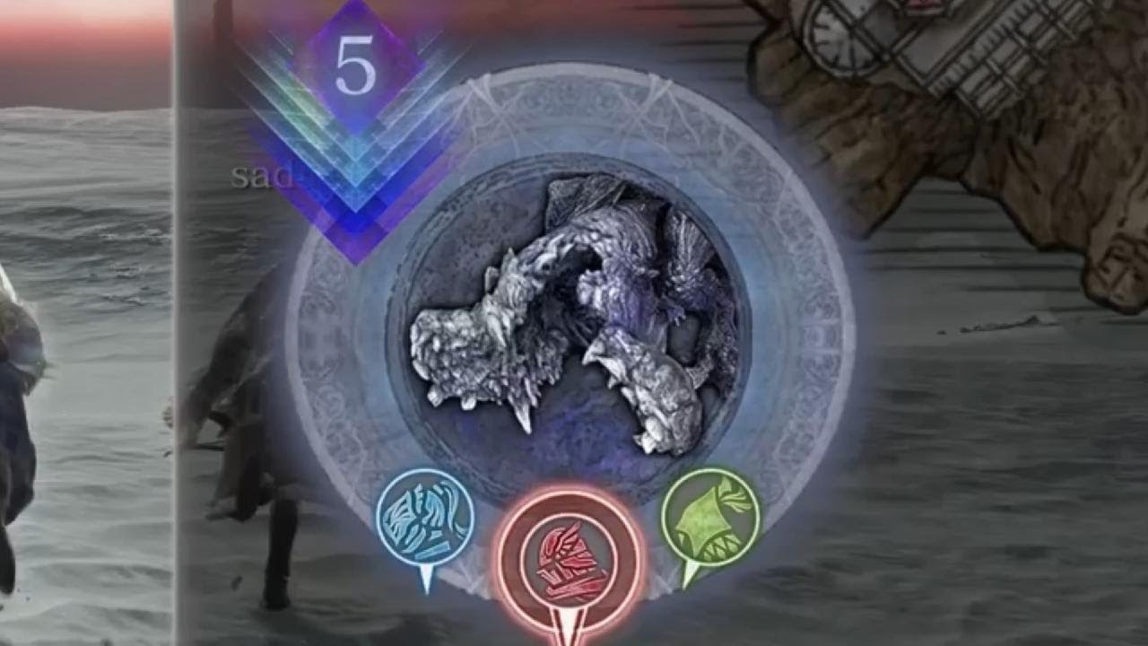 【追跡者：エデレ：深度5】ELDEN RING NIGHTREIGN【Wylder：Adel：Deep5】