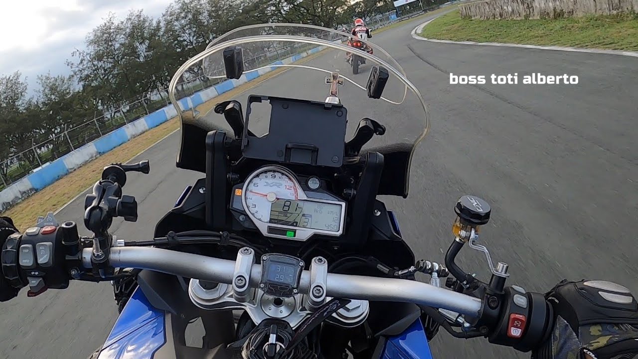 S1000XR TRACK DAY!! | TEAM S1000XRPH