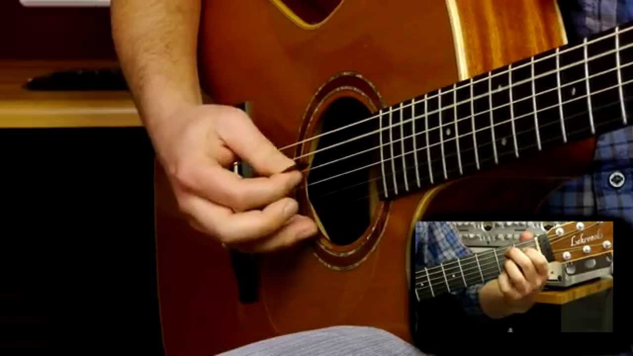 AKUSTIK GITARRE 1-2015: Workshop Basics Strumming im 6/8-Takt mit Andreas Schulz