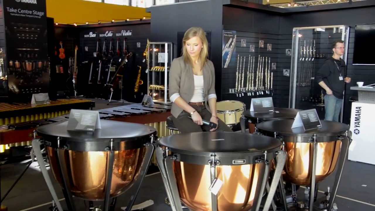 DE - Yamaha @ Musikmesse 2014 - Welcome