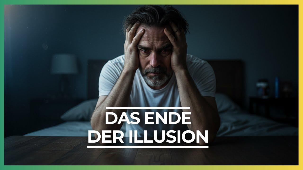 DU bist nicht verbittert, DU HAST DAS SPIEL DURCHSCHAUT