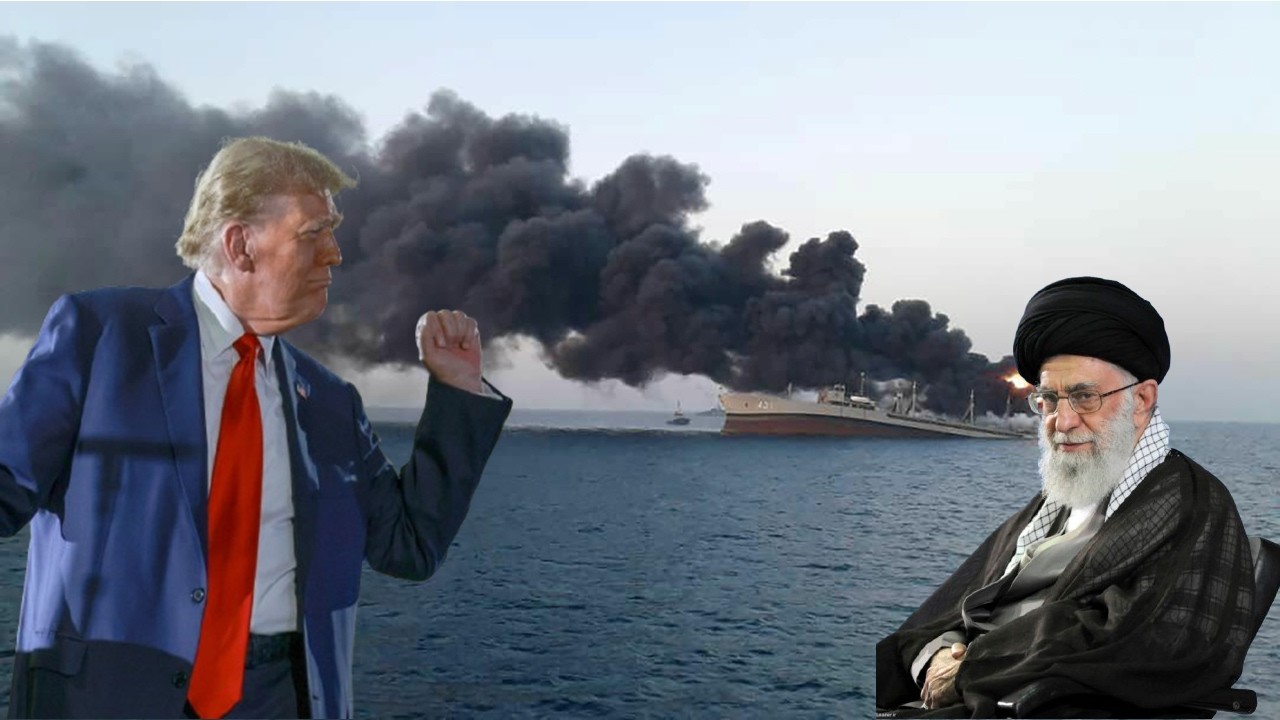 America Ekubye Emmeeri Za Iran Enwaanyi Mwenda , Donald Trump Akakasizza !!!
