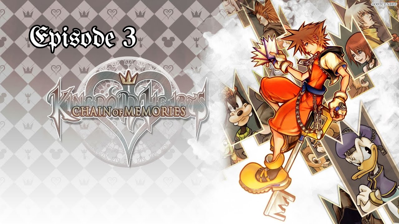 Kingdom Hearts ReChain of Memories / Part 3 / Olympus Coliseum