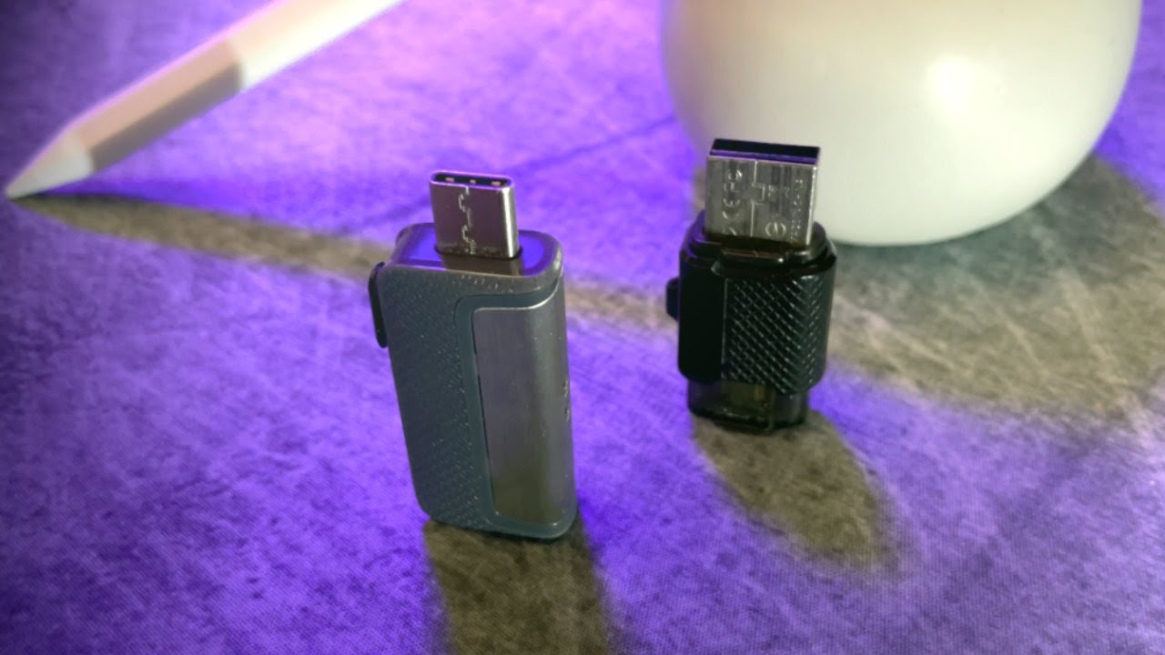 La clé USB : Guide d'achat et la formater - Windows & macOS