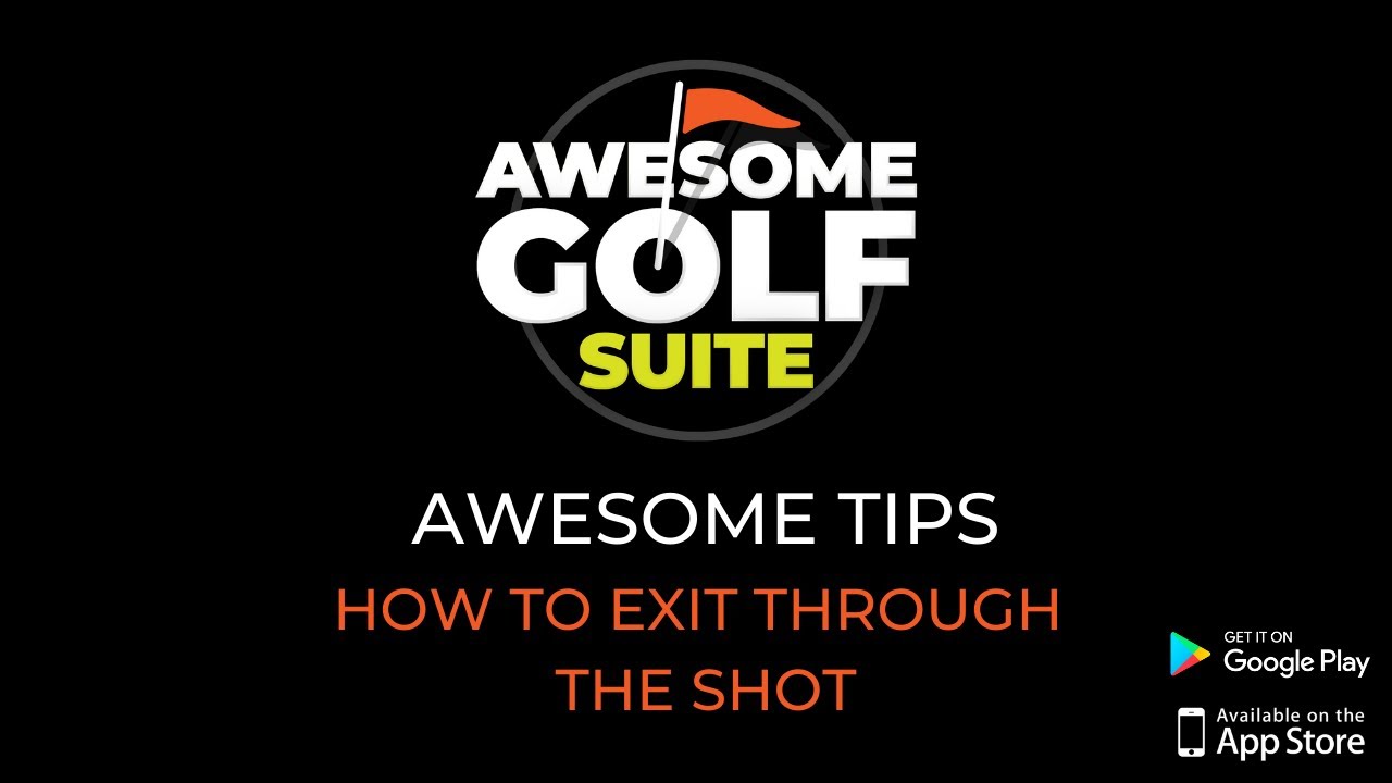 Awesome Tips - How to Exit Through the Ball Better!