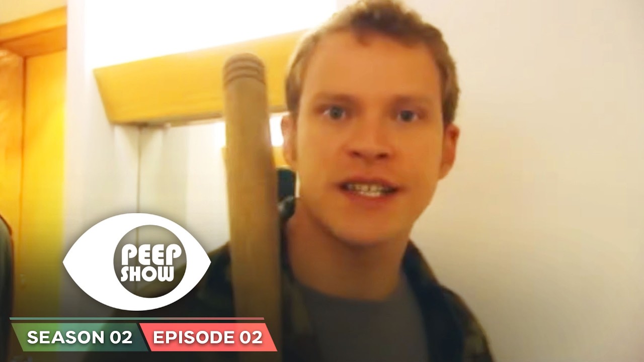 Peep Show Season 2 Episode 2