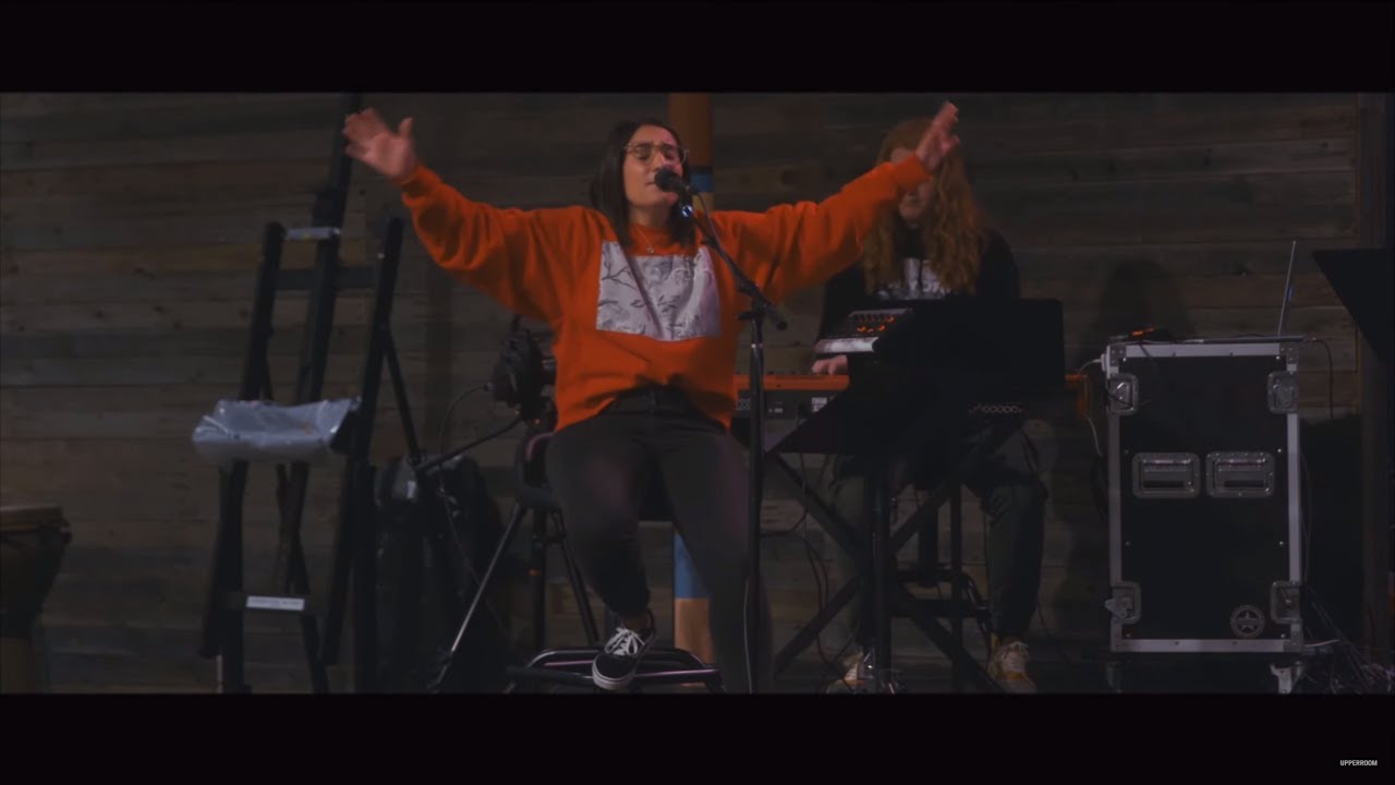 Nothing Holding Me Back + Open Doors UPPERROOM PRAYER SET 12-11-19