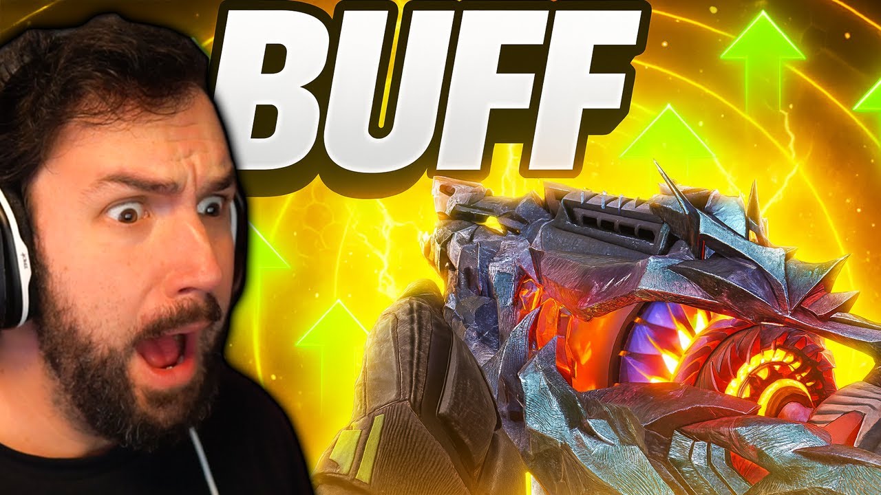 CODM Buffed the Kilo so hard that I nuked 😱