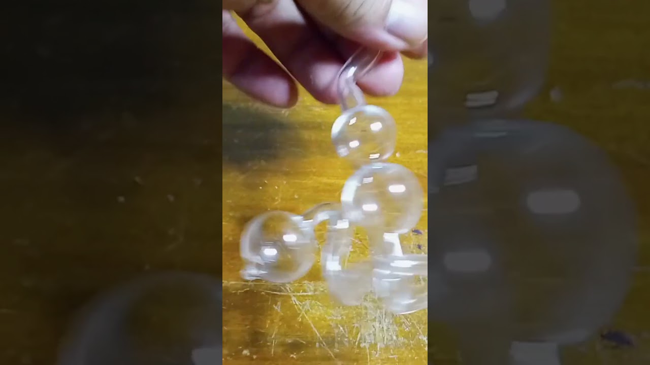 Pinoy Glass Pipe with stand