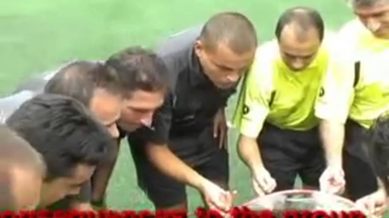 Mental Training for Referees