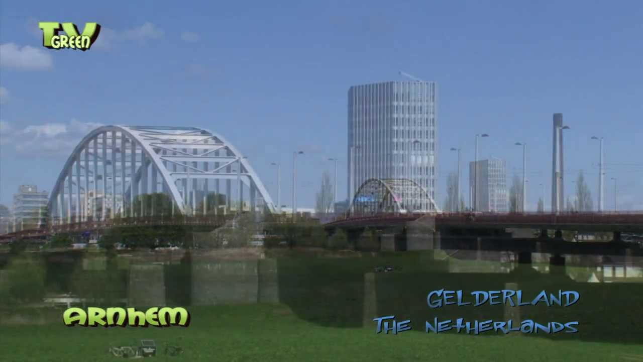 Arnhem: John Frost Bridge (A Bridge too far)
