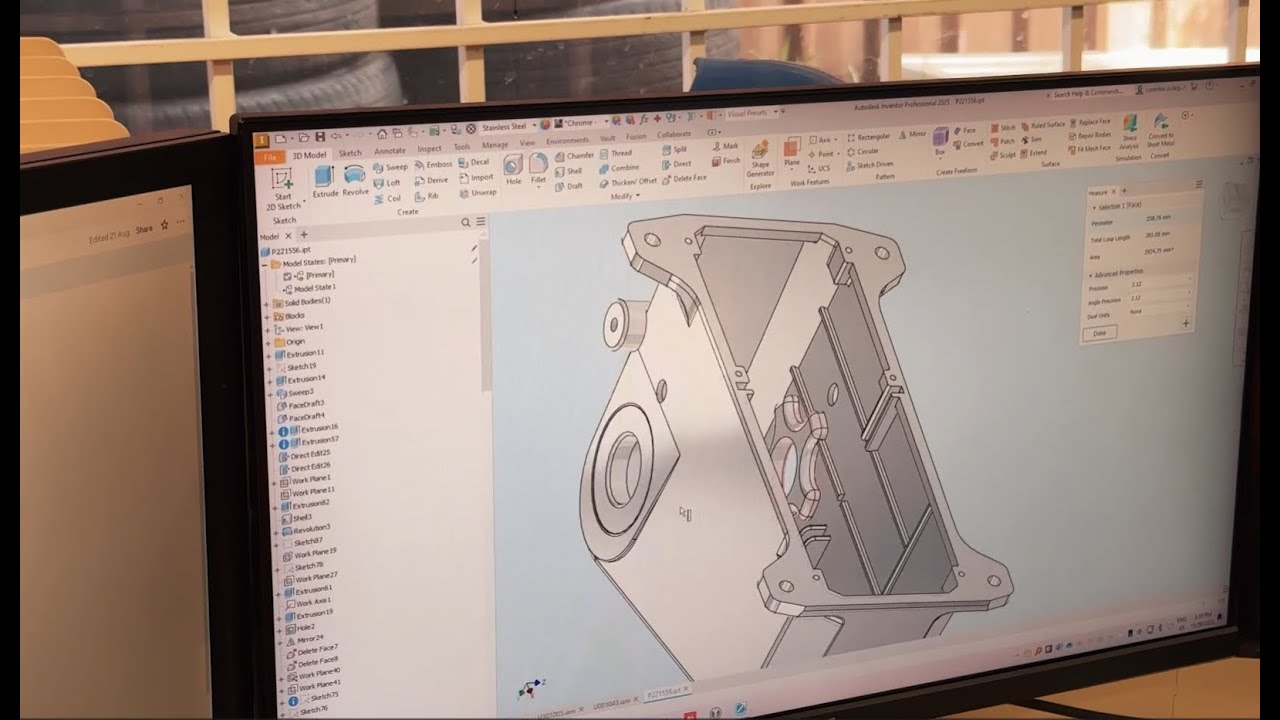 New HR1600 Stainless steel | Muir Anchoring Systems