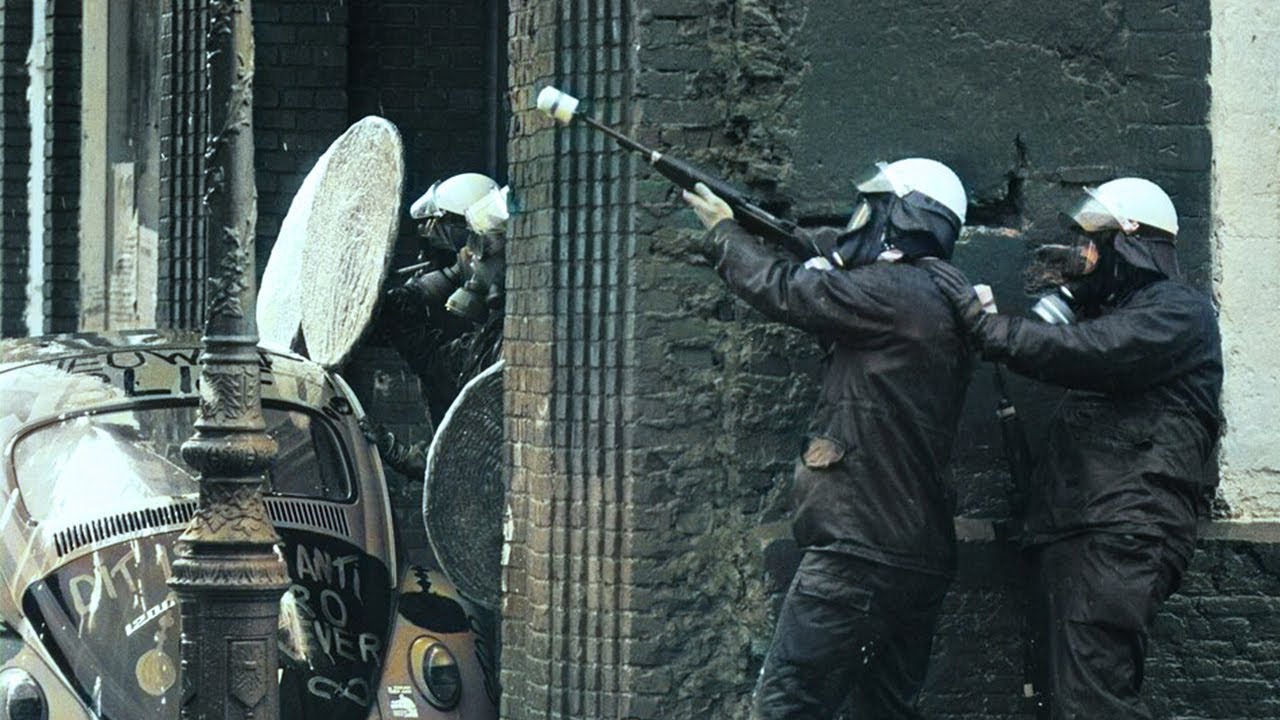 The Riots That Shaped Amsterdam
