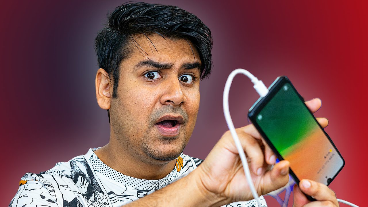 You are Charging your Phone Wrong ❌