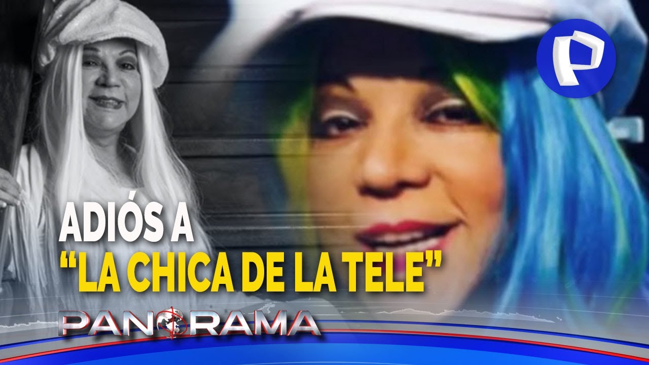 Adiós a “La Chica de la Tele”: Yola Polastri en el archivo de oro de Panamericana