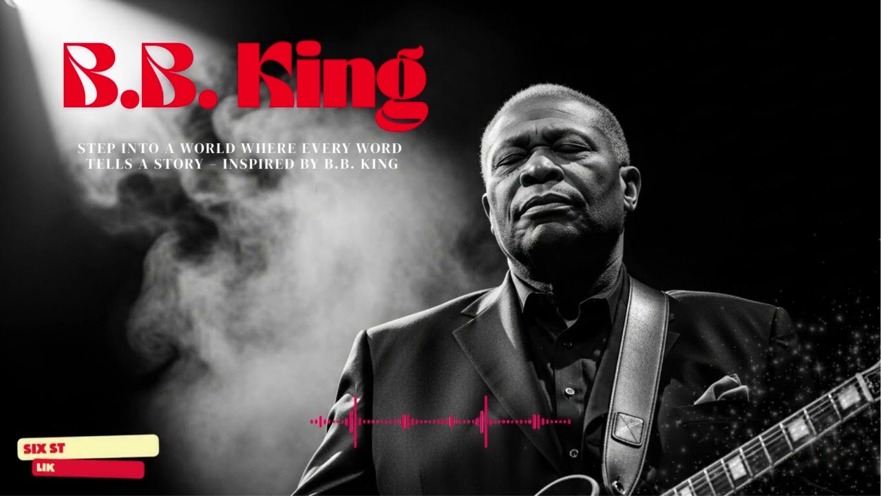 B.B. King’s Inspired Blues Reborn – A Soulful Tribute Like Never Before! Soul of Blues