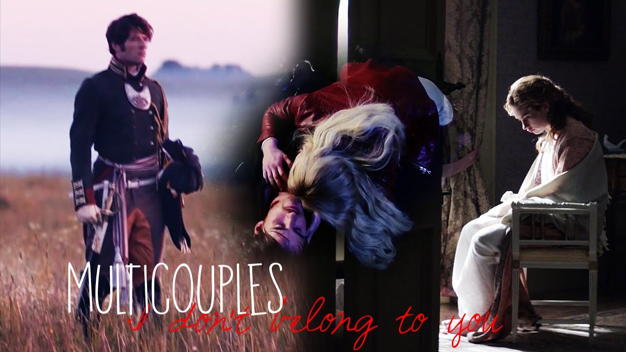 Multicouples | I don't belong to you [HAPPY BIRTHDAY JESS!]
