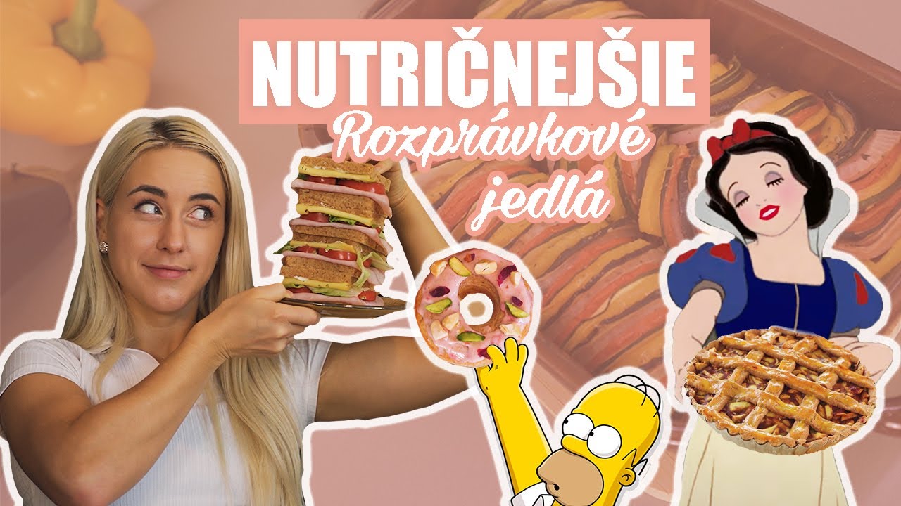VARÍM JEDLÁ Z ROZPRÁVOK | Nutričnejšie verzie