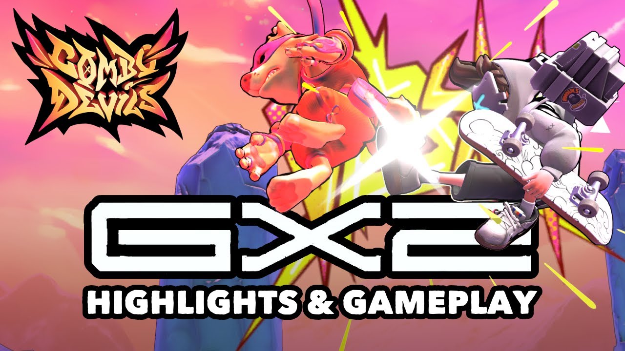 COMBO DEVILS - Genesis X2 Highlights