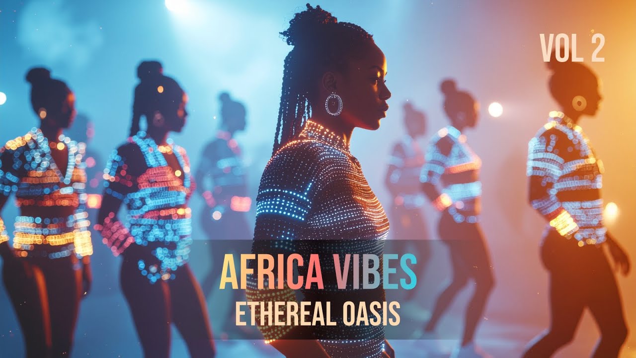 Ethereal Oasis (Vol 2) — Sunlit Oasis Flow