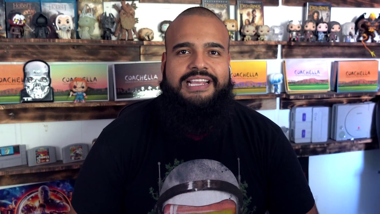 Coachella 2019 LINEUP (September) DJ DIESEL?????