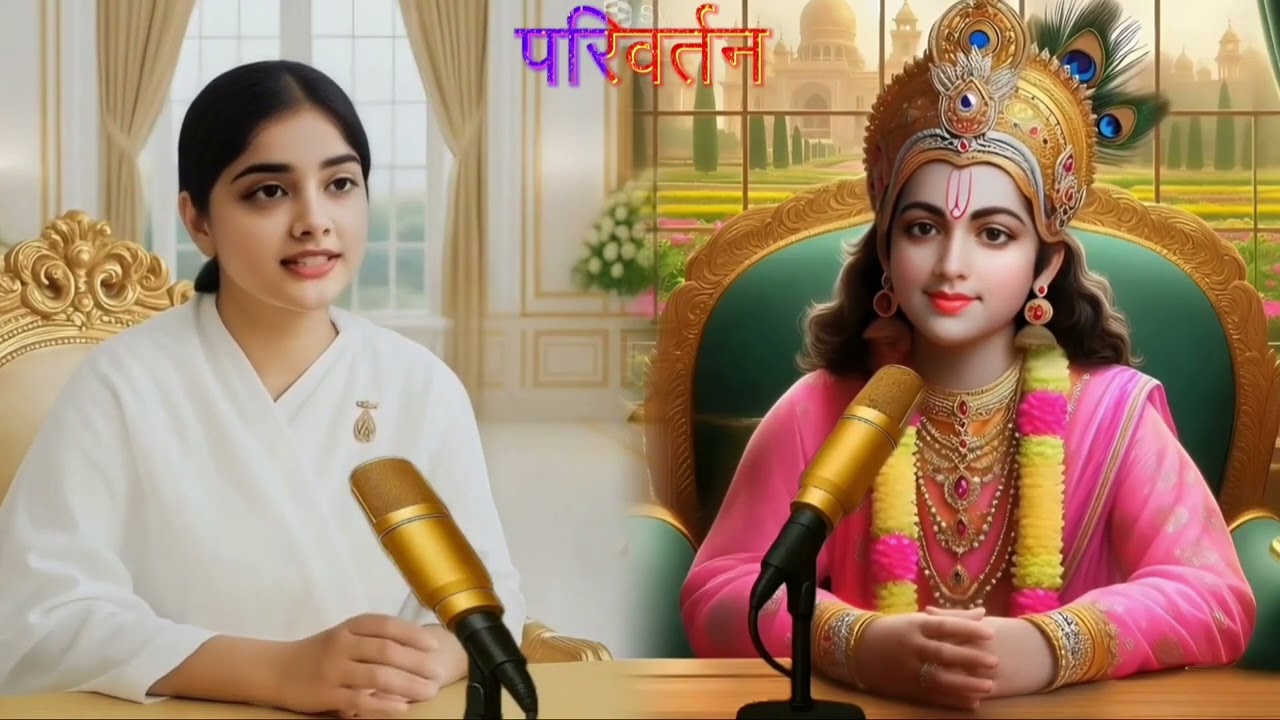 एक अनोखा पॉडकास्ट 