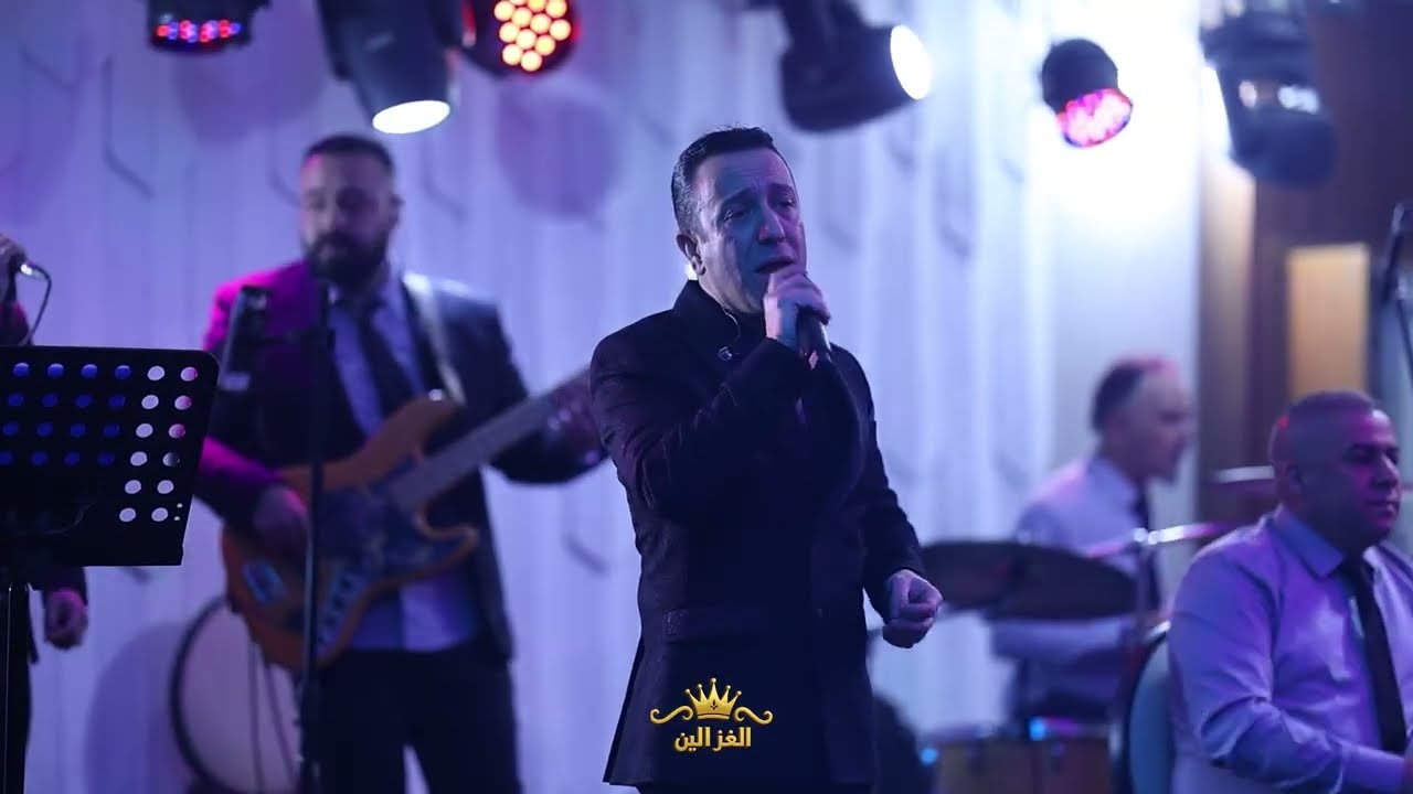 هيثم الجشي/ حفلة راس السنه/  يلي جمالك نوع ثاني/2026