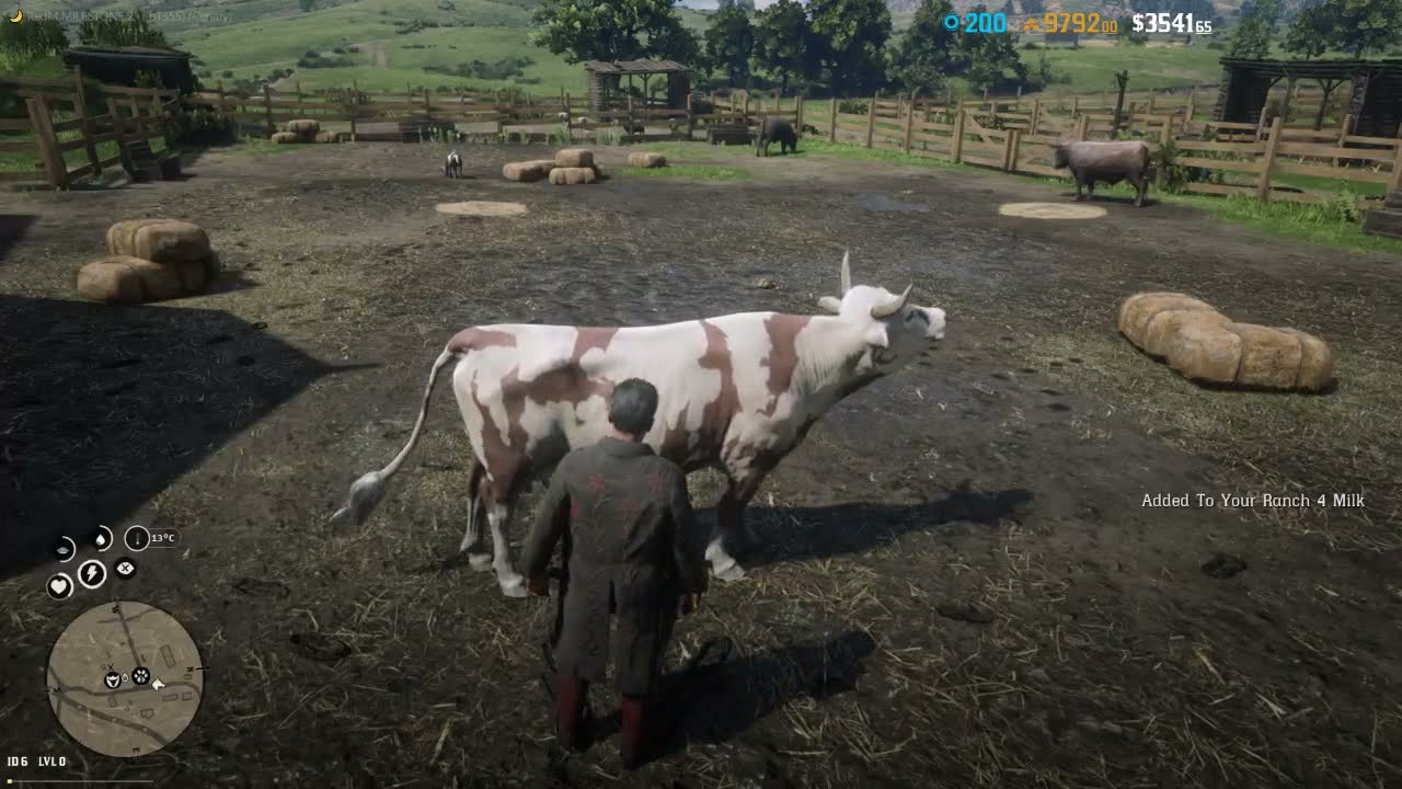 Syn Ranch RedM Read Dead Redemption Script