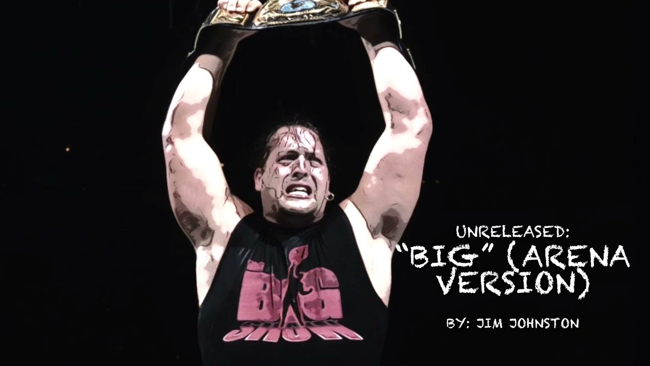 WWE UNRELEASED: Big Show “Big” (Arena Version) Theme Song~Jim Johnston