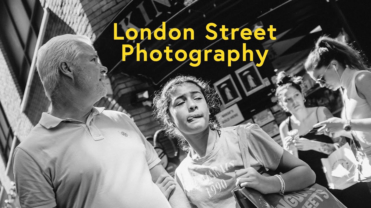 London Street Photography | Olympus XA | Fuji X100s | VLOG_002