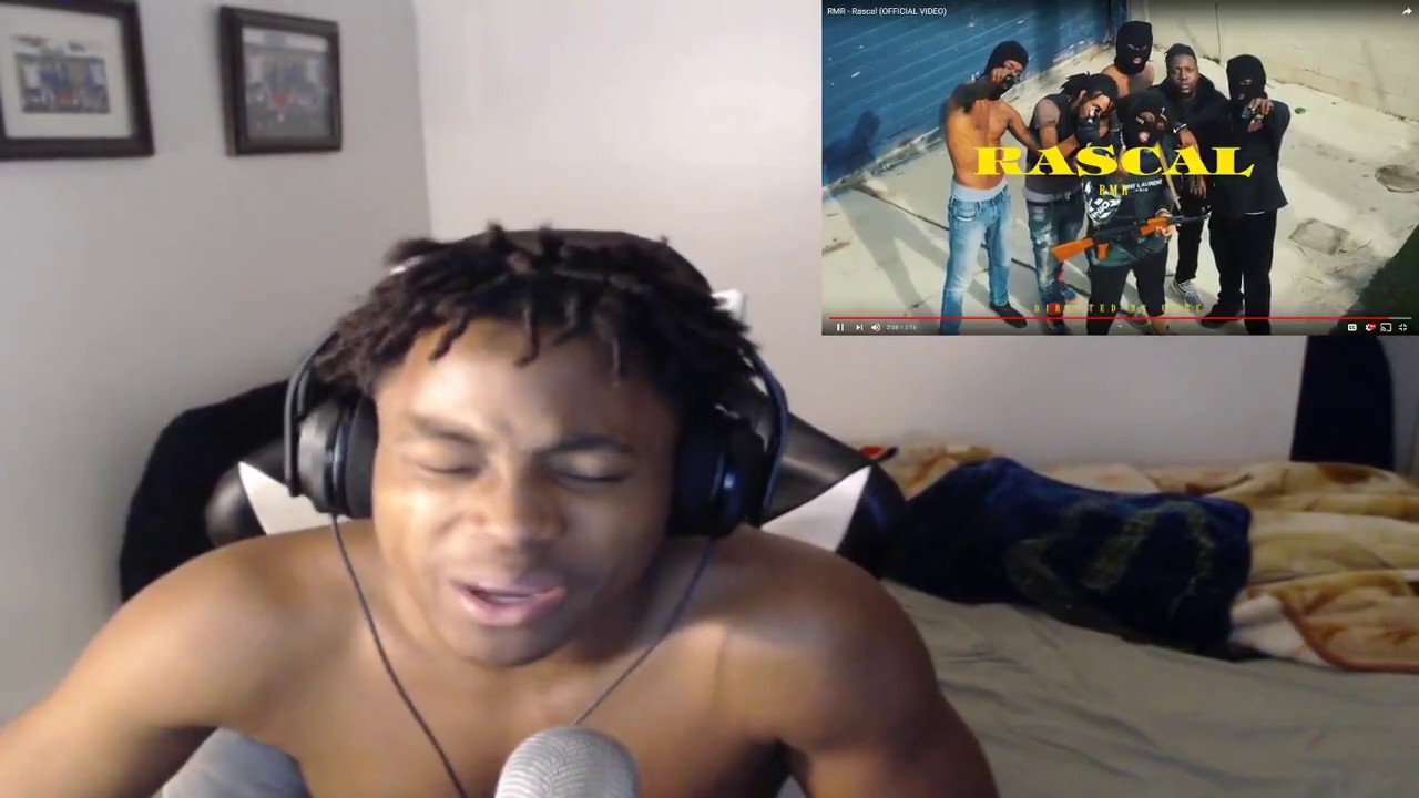 THE HOOD LIL NAS X...RMR - Rascal (Official Music Video)-Reaction  #Freermr #rmr #rascal