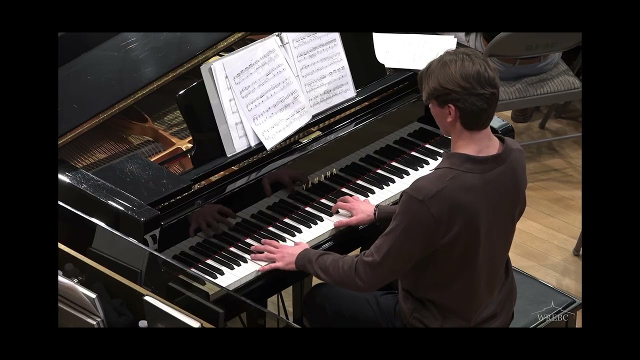 Очи к горам возвожу | Youth Conference | WREBC