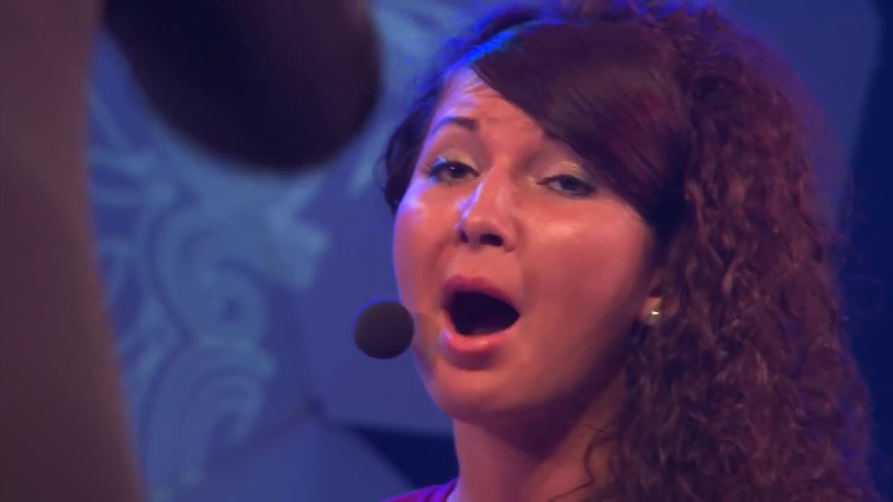 MLADA   J S  Bach Little Organ Fugue Live in Perm 28 01 2012