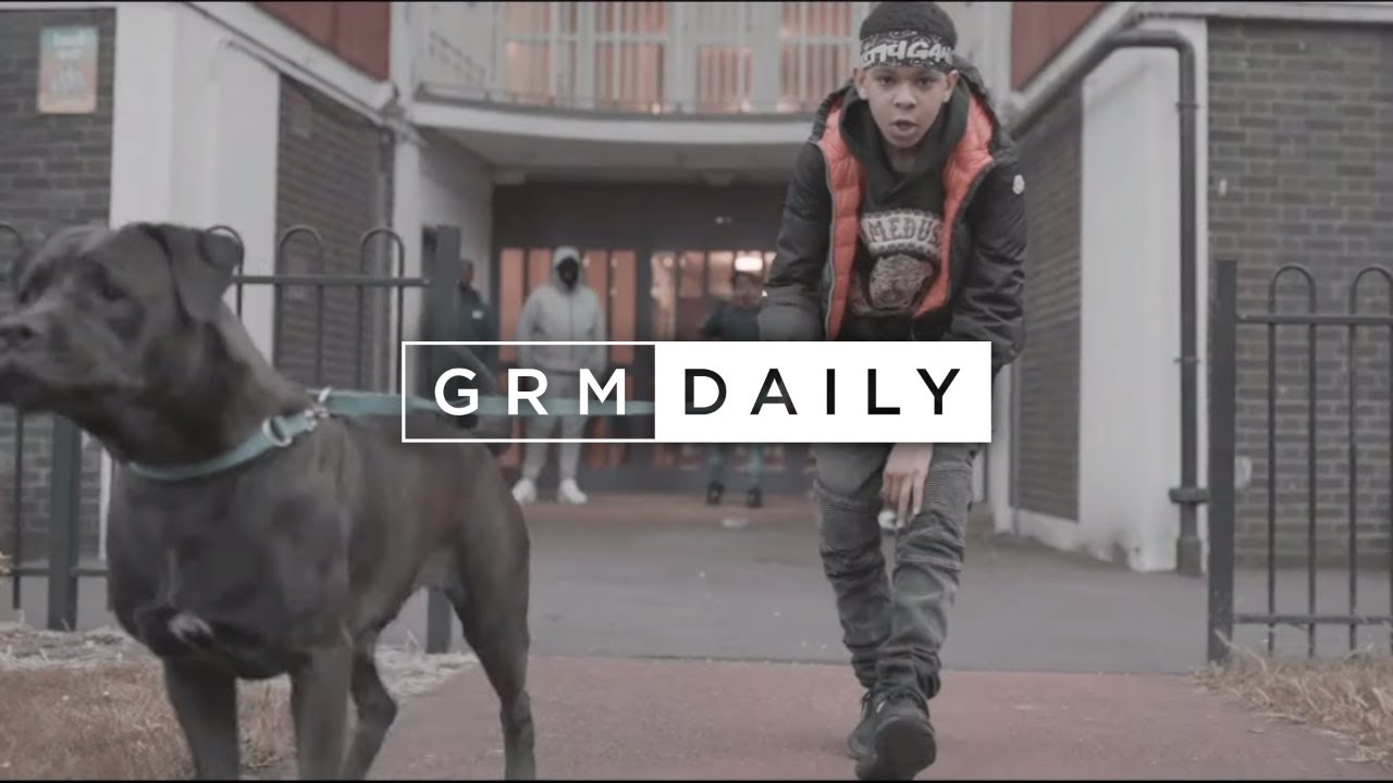 Litty Lightz - London (Prod. by Karlos Music) [Music Video] | GRM Daily