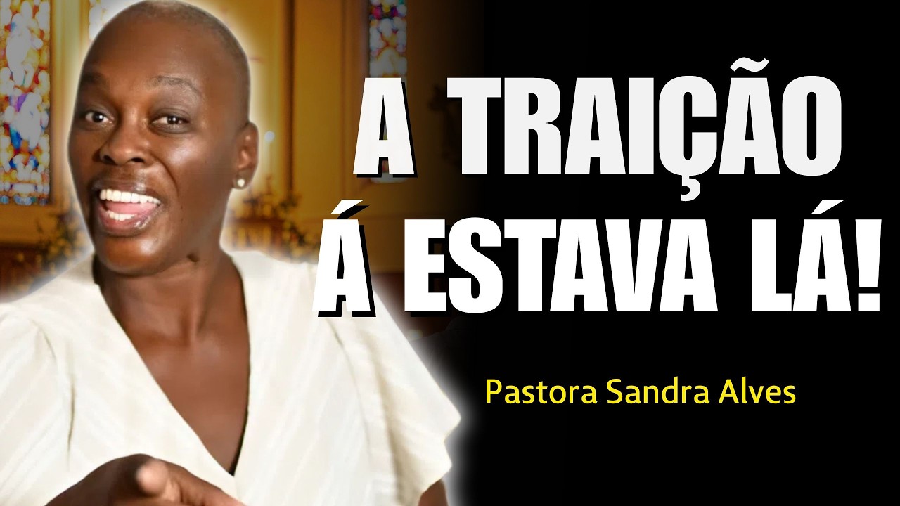 A traição veio de quem eu confiava… adore mesmo ferida | Sandra Alves
