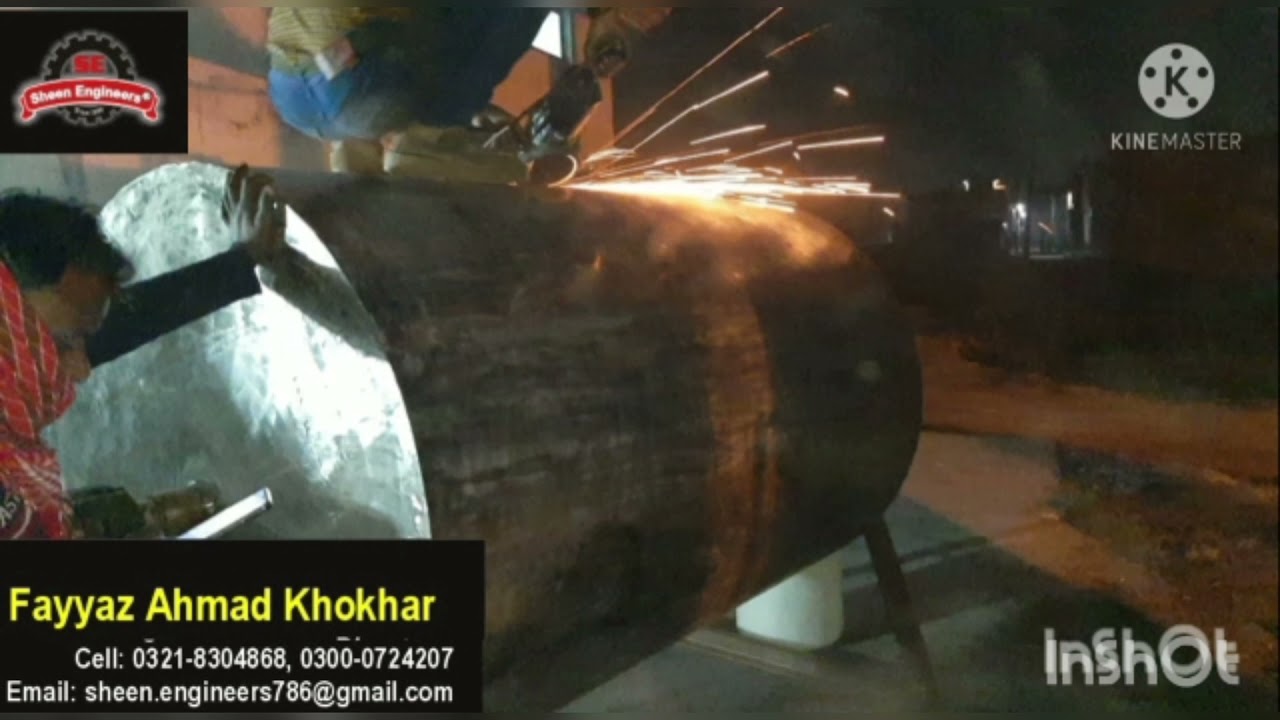 chemical flaker/sheen engineers